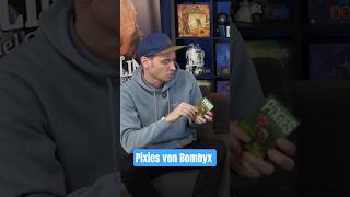 Pixies von Bombyx #brettspiele #boardgames