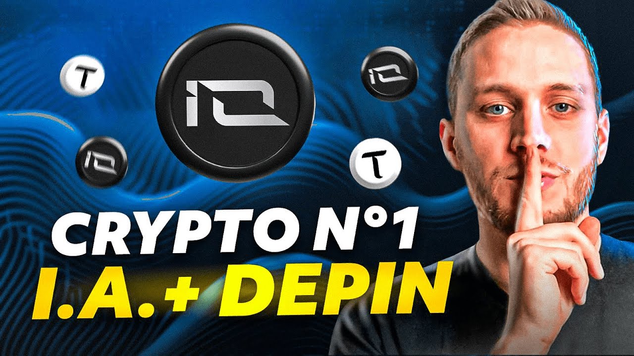 IO.NET [$IO] : LA MEILLEURE CRYPTO I.A. + DEPIN ?