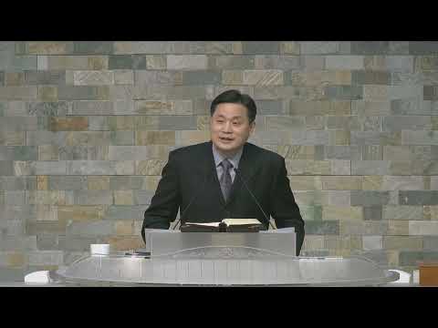 26/03/15 부평동부교회 주일오전예배 "거듭남" (요 3:1-15) - 강길수 목사