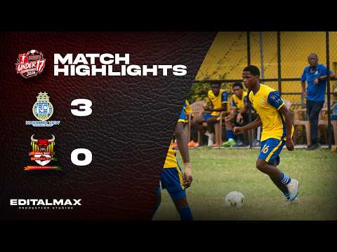 Harbour View FC 3-0 Bull Bay FC | Eastsyde Derby Highlights