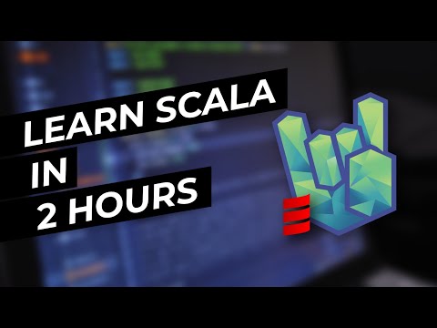 Scala Tutorial - Scala at Light Speed, Part 1: Getting Started