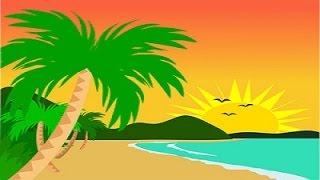 Tropical Music - Fun in the Sun