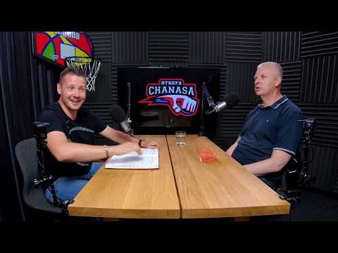 Strefa Chanasa #47 - gościem Mateusz Jodłowski (odc. 1)