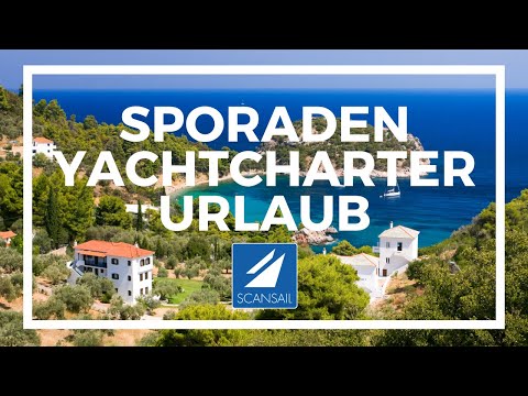 Segeln in Griechenland: Sporaden-Törn ab Volos