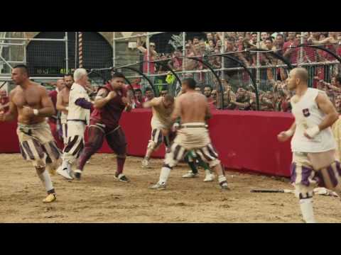 LOST IN FLORENCE Official Trailer