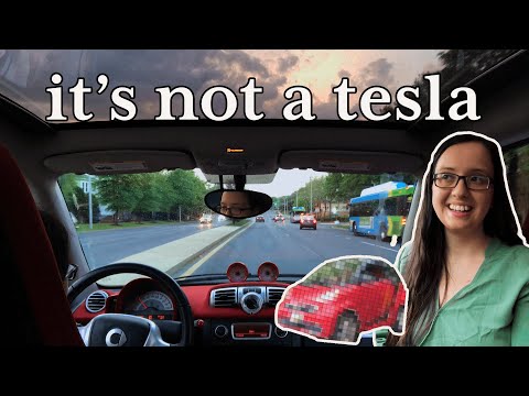 The Most *underrated* EV on the Market | Smart for Two Review