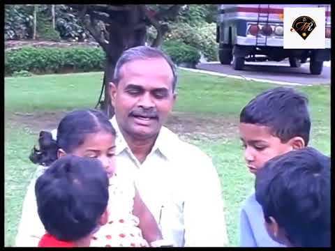 Rere Video: YSR Playing With Jagan And Sharmila Children's | @teluguchannel