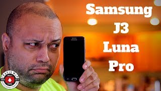 Samsung Galaxy J3 Luna Pro review - The $50 smartphone from Walmart