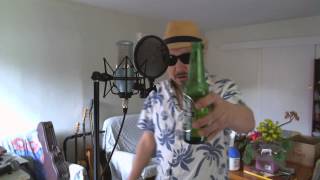 Too Drunk To Karaoke (Jimmy Buffett feat. Toby Keith) cover