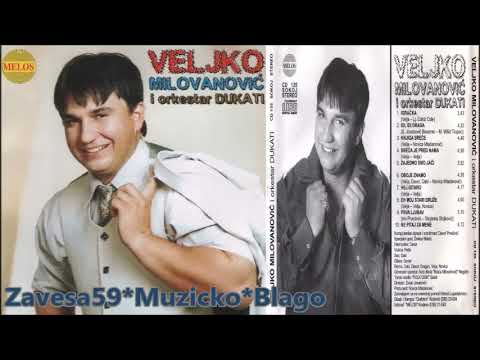 Veljko Milovanovic - Sreca je pred nama,1998