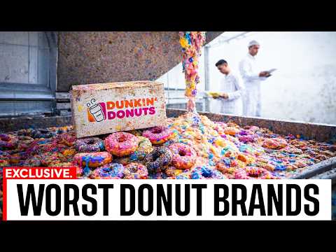 Donut Brands
