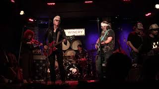 &quot;Fixin&#39; To Die/Hey Joe&quot;  Steve Earle &amp; The Dukes @ City Winery,NYC 12-02-2018