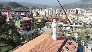 Osmaniye Bahçe Ağcabey Cami 2023 Yılı Onarımı ve Çevre Düzenlemesi İşi