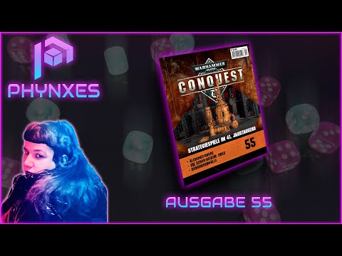 Warhammer 40K Conquest - Ausgabe 55: Der Schornsteinfeger kommt (Deutsch)