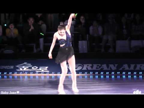 2011 ALL THAT SKATE SPRING DAY2- Yuna Kim [Giselle] By Baby Jane♥.avi