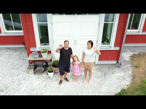 Svenska - Emma Karlsson om att ha Biokube