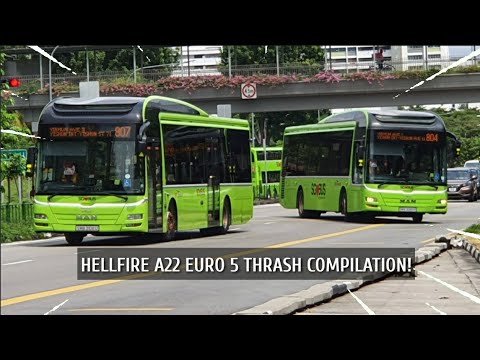 HELLFIRE THRASH A22 EURO 5 COMPILATION