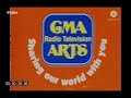 GMA Station ID 1985 Mock