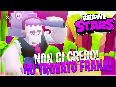 VIDEO EPICO!!! (Ho trovato Frank in una cassa piccola su Brawl Stars 😊)