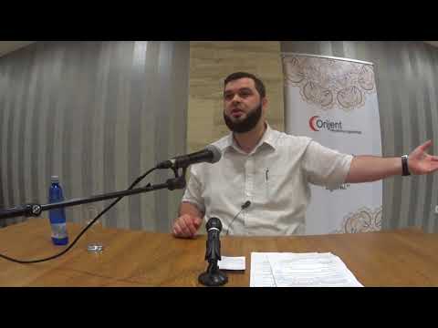 Prof.  Ef Abdullah Mujić -  Dokazi pravog puta ¦ NVO ORIJENT