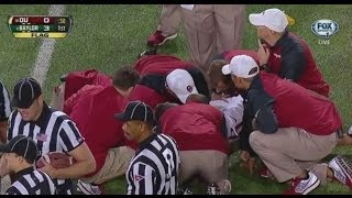 Hardest Hits in College Football - Top 20 (2014)