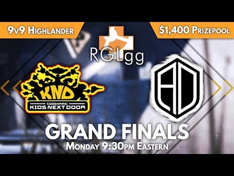 RGL-HL - S3 GRAND FINALS