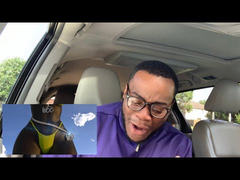 **IM THROWING A PARTY** POP SMOKE - WOO BABY (AUDIO) FT. CHRIS BROWN [LITTT REACTION]