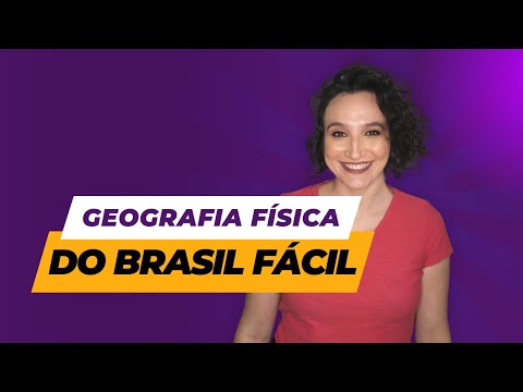 Domínios morfoclimáticos brasileiros