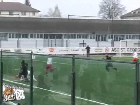 Sintesi St. Georgen-Unione Venezia 23a giornata - 20120219