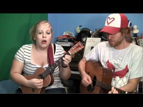 'Sunny D and Rum' - Julia Nunes & ARG!