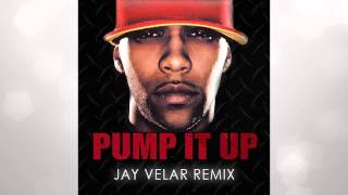 Joe Budden - Pump It Up (Jay Velar Remix)