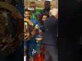 Hilarious Moment Donald Trump Joins Chelsea S Club World Cup Trophy Celebrations