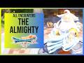 Dragon Quest 7 Reimagined All Almighty Encounters Fights