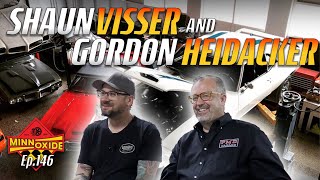 146. PMD Garage, The Viper Platform, Plymouth Prowler w/ Shaun Visser and Gordon Heidacker