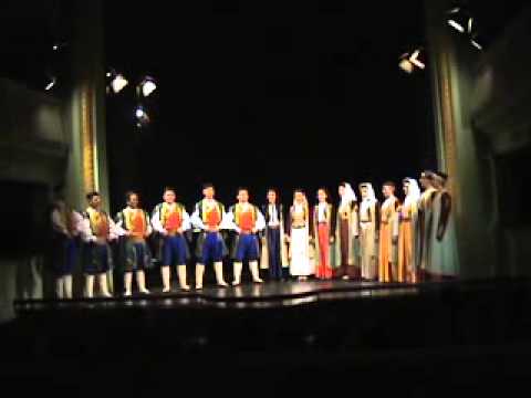 Razbolje se mlad Jovane  - KUD ''Mijat Mašković'' - Kolašin