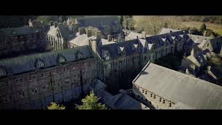 St. Joseph’s Seminary.  Up Holland, Lancashire. England.