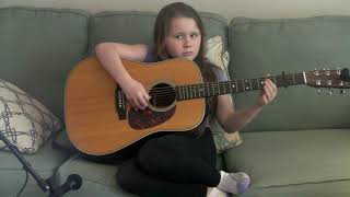 Bill Monroe&#39;s Big Mon by Ashlyn Smith 8 yrs old