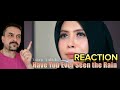 Vanny Vabiola Have You Ever Seen The Rain - Rod Stewart Cover reaction