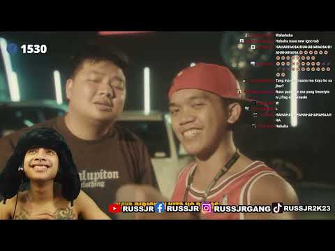 PAG KATAPOS DI MANG APAK NG TAO GUMAWA NG LOVESONG // BBQ CASH G & LIL LUSIS