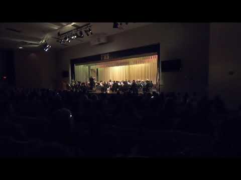 "March of the Belgian Paratroopers" by Pierre Leemans arranged by James Swearingen