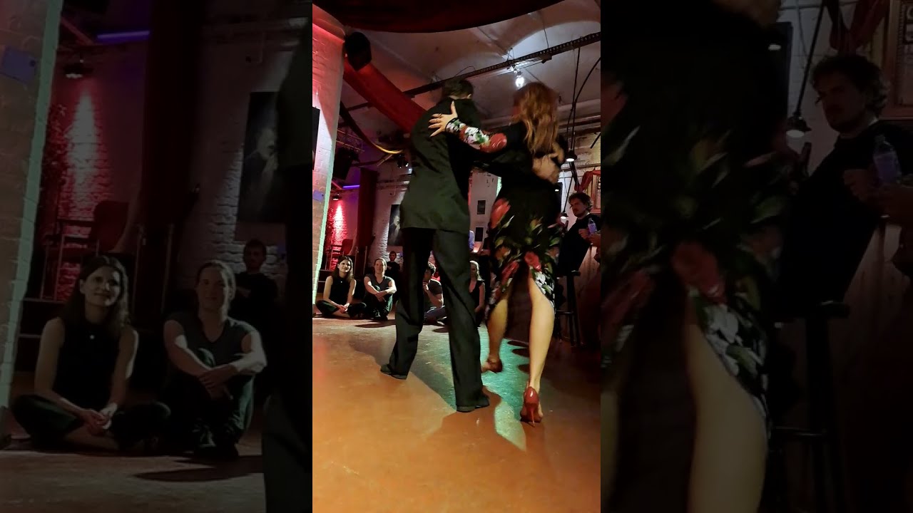 Karina Lilu Dovbush & Nikita Gerdt - Negracha (2/3)