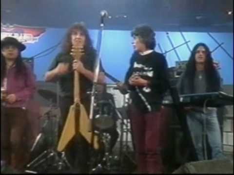 Pappo con Bobby Flores - Dr. TAZO