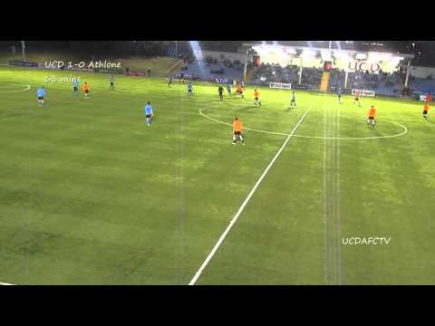 20140818 UCD 1-1 Athlone goals