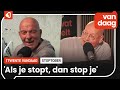 De laatste peuk is gerookt: De 1Twente Ochtendshow doet mee met Stoptober