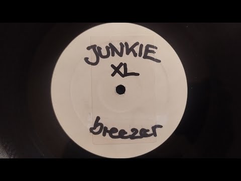 Junkie XL & Sasha - Breezer (Original Mix with added vocals) | [RR 20216; W/LBL]