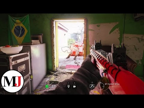 Pump Action Special Part #4 - Rainbow Six Siege