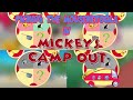 Picking The Mouseketools In Mickey S Camp Out