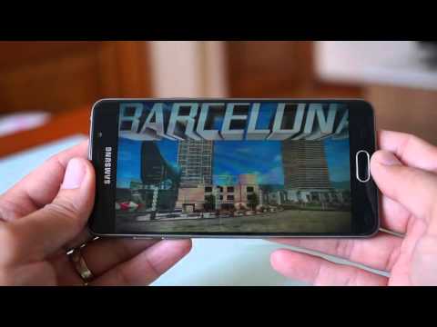 Juegos en Samsung Galaxy A5 2016