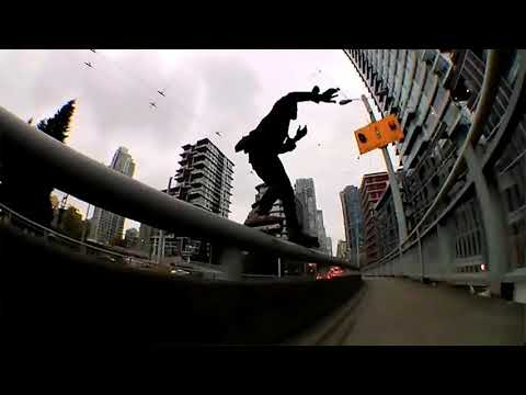 Jet set Radio in Real Life