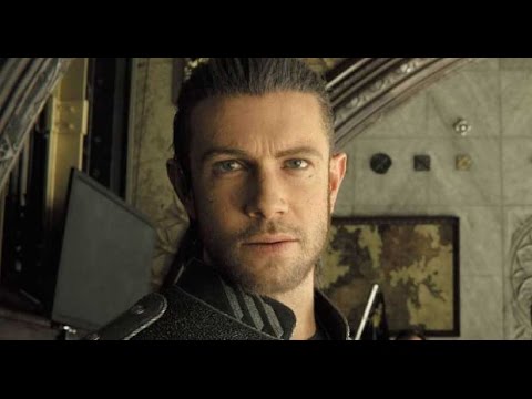Kingsglaive: Final Fantasy XV - Official Japanese Teaser Trailer 2016 Lena Headey Movie [HD]